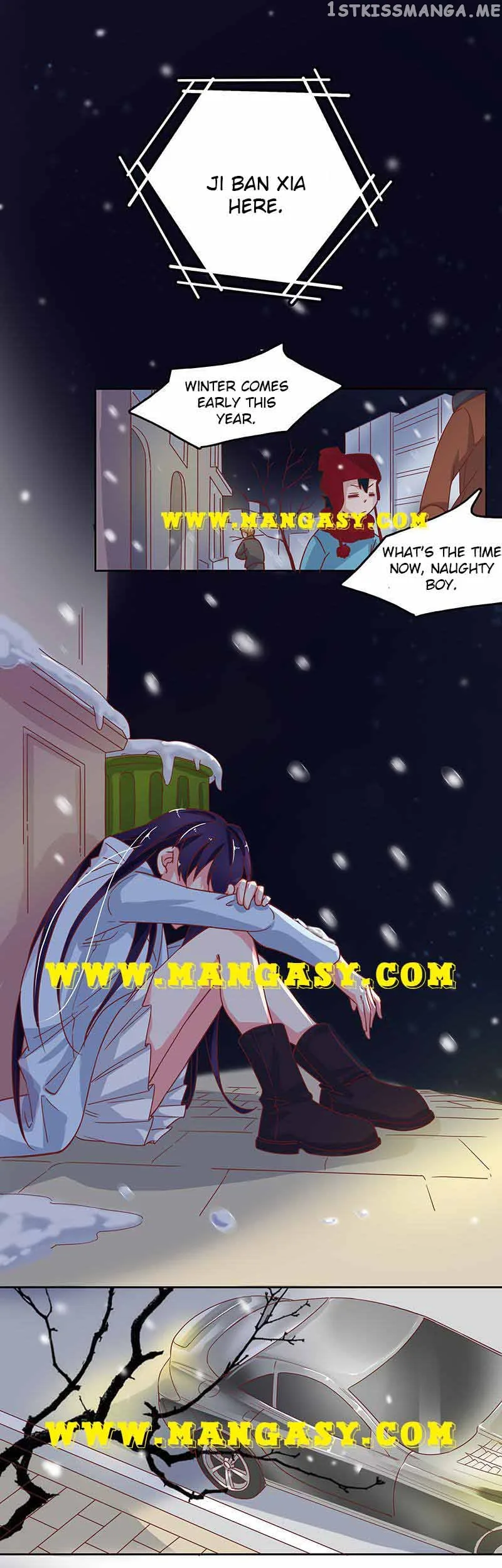 Accidental Everlasting Love Chapter 52 page 7