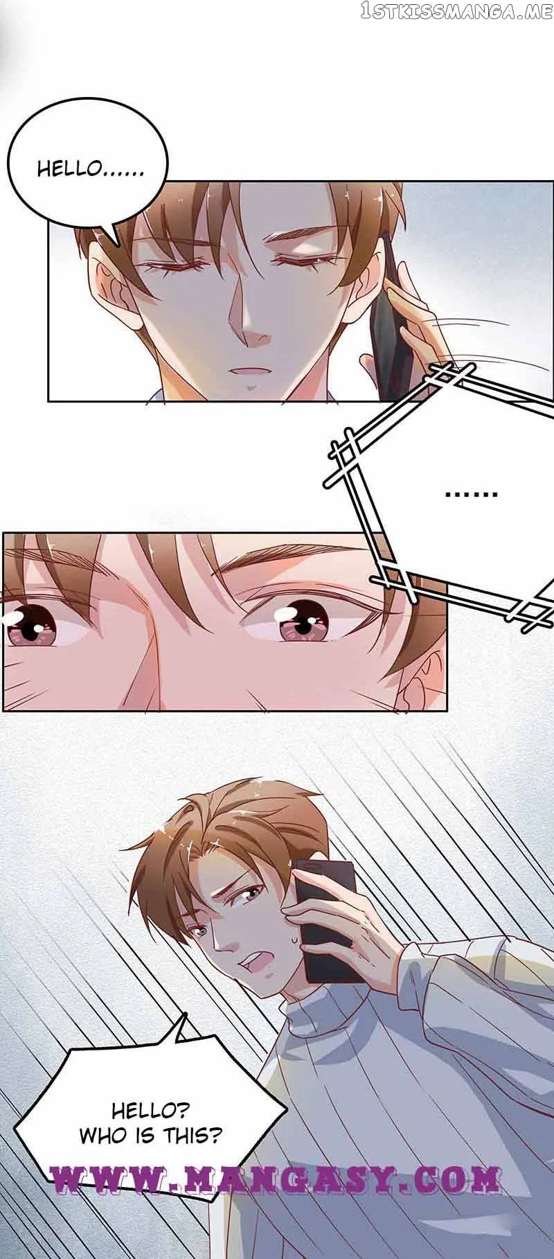 Accidental Everlasting Love Chapter 52 page 6