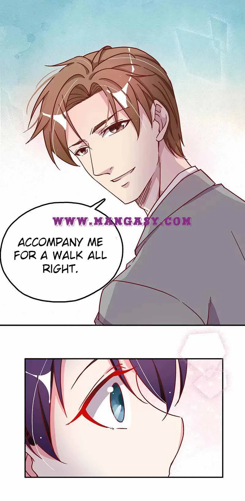 Accidental Everlasting Love Chapter 23 page 9