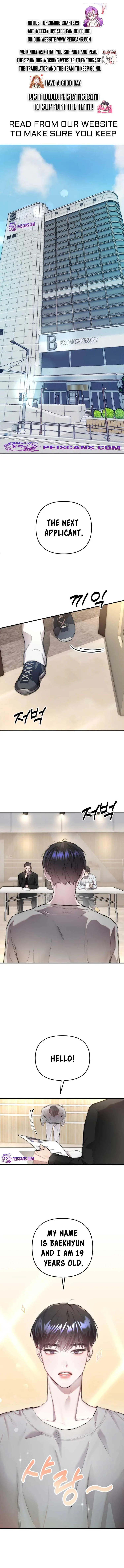 Acting Genius, TOP Idol! Chapter 1 page 2