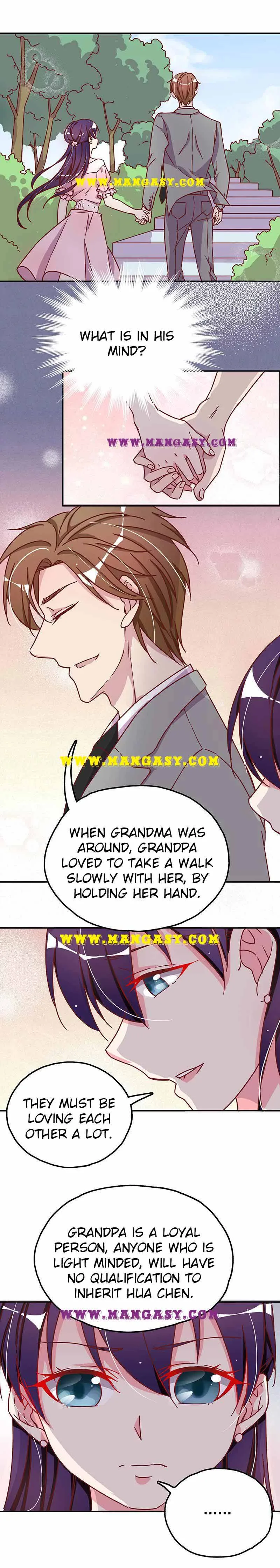 Accidental Everlasting Love Chapter 23 page 10