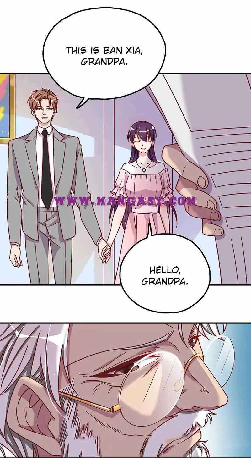 Accidental Everlasting Love Chapter 23 page 12