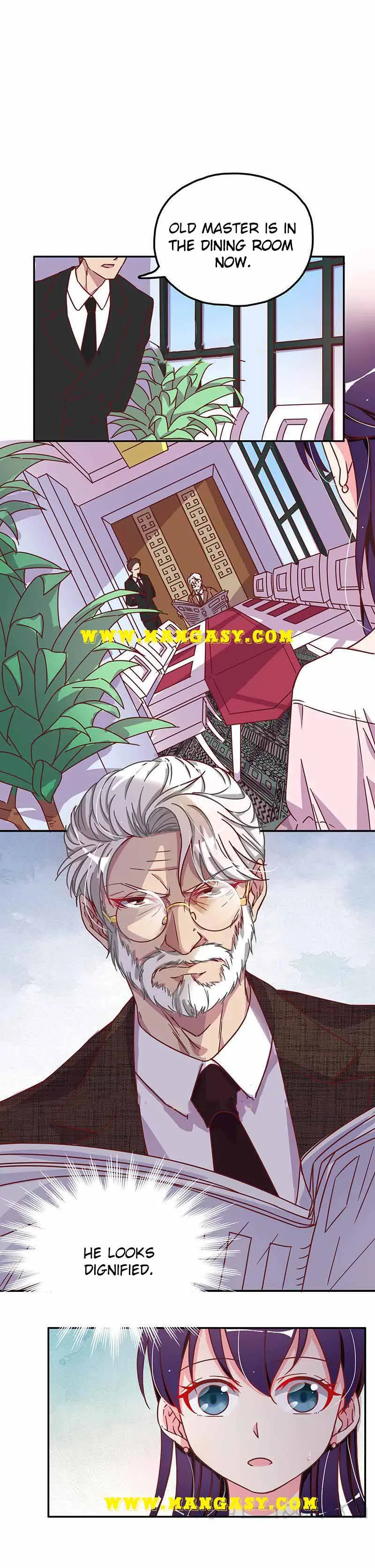 Accidental Everlasting Love Chapter 23 page 11