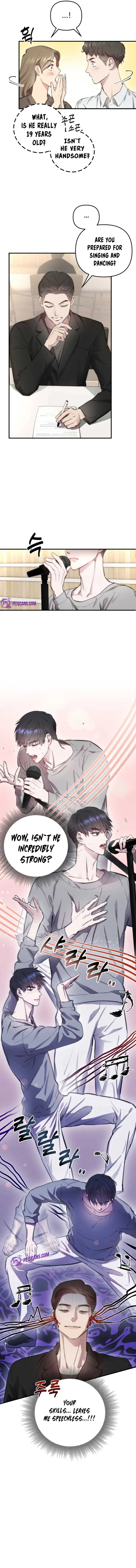 Acting Genius, TOP Idol! Chapter 1 page 3