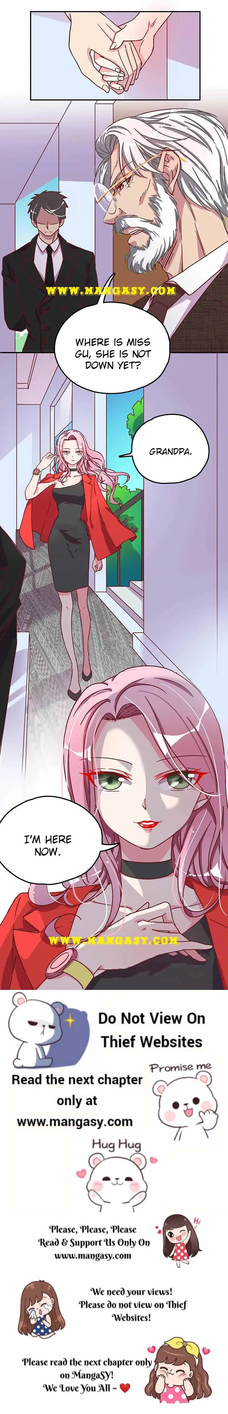 Accidental Everlasting Love Chapter 23 page 13