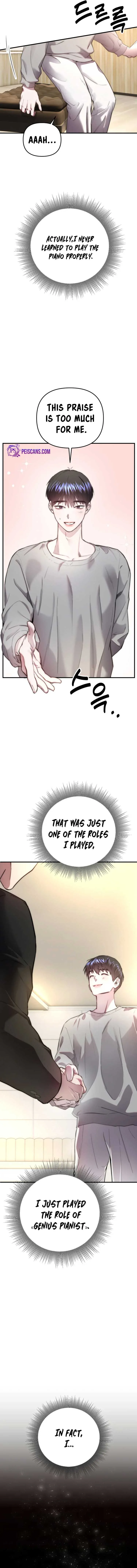 Acting Genius, TOP Idol! Chapter 1 page 7