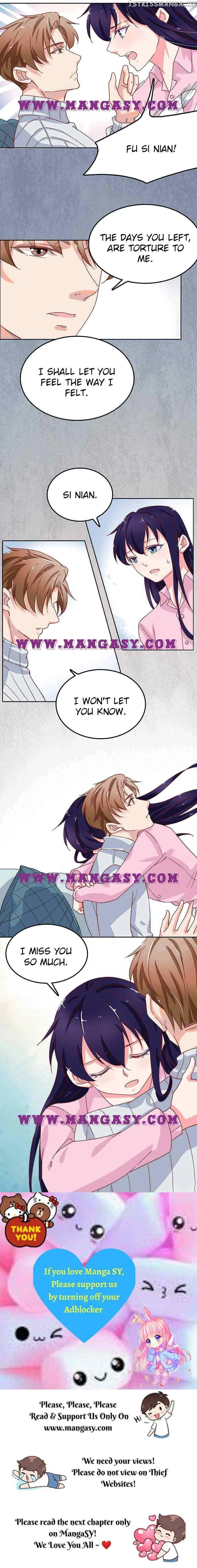 Accidental Everlasting Love Chapter 52 page 11
