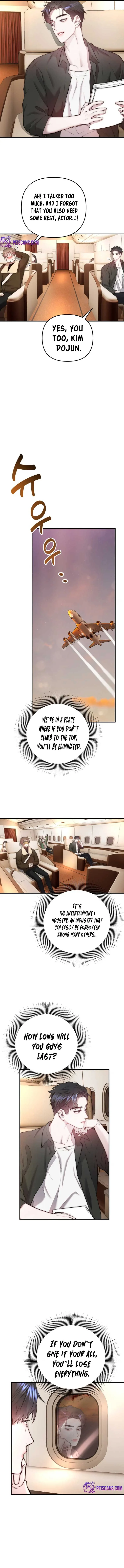Acting Genius, TOP Idol! Chapter 1 page 12