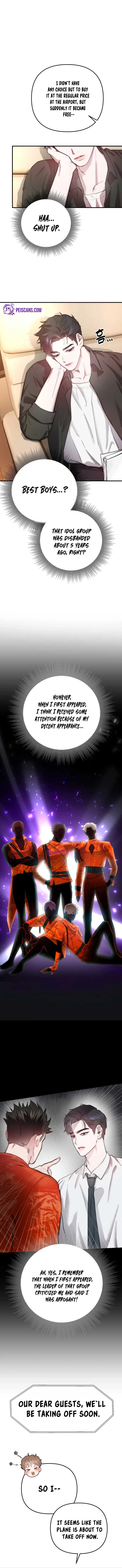 Acting Genius, TOP Idol! Chapter 1 page 11