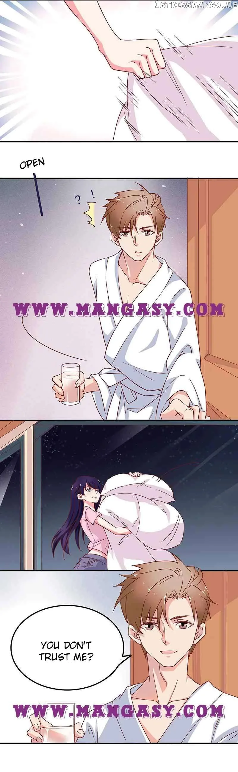 Accidental Everlasting Love Chapter 43 page 8