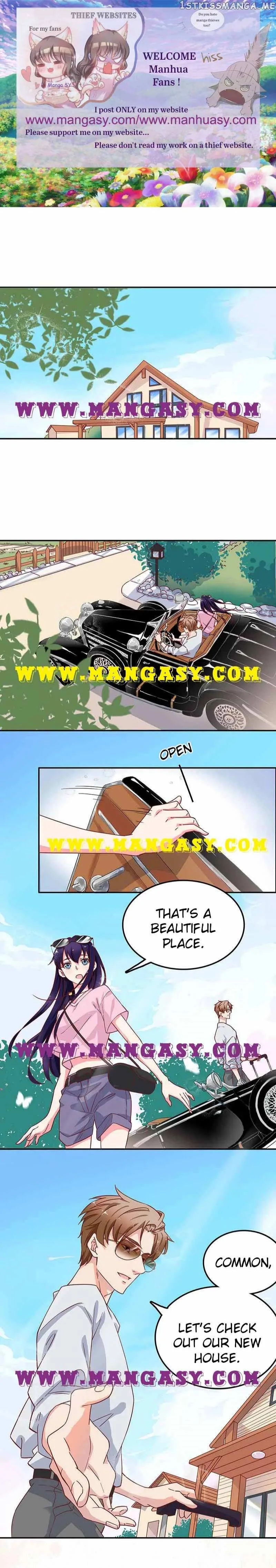 Accidental Everlasting Love Chapter 43 page 3
