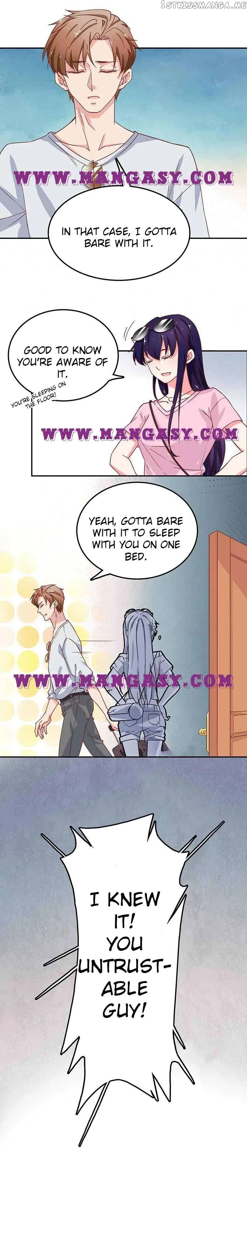 Accidental Everlasting Love Chapter 43 page 7