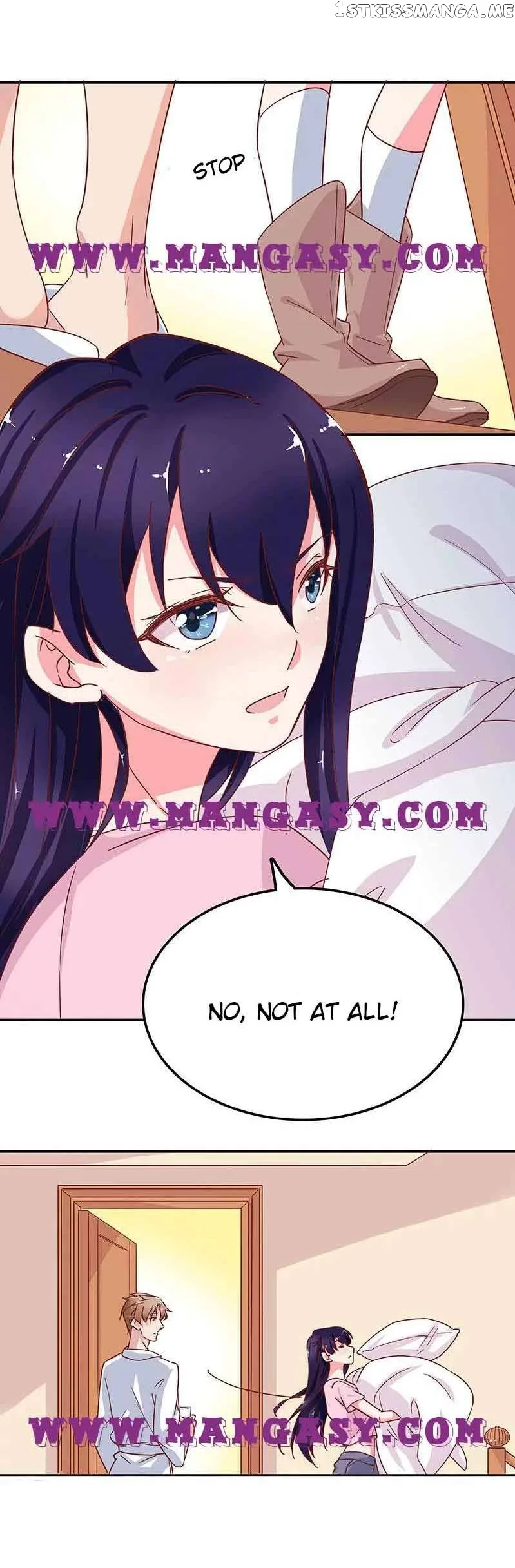 Accidental Everlasting Love Chapter 43 page 9