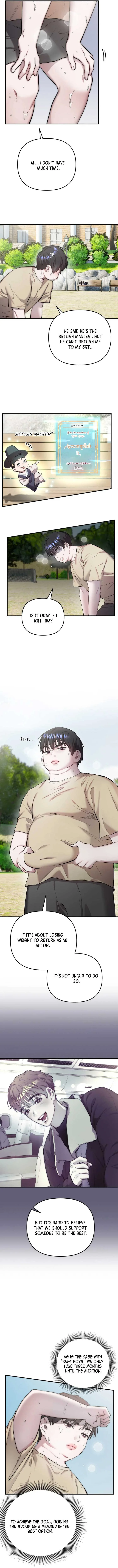 Acting Genius, TOP Idol! Chapter 2 page 8