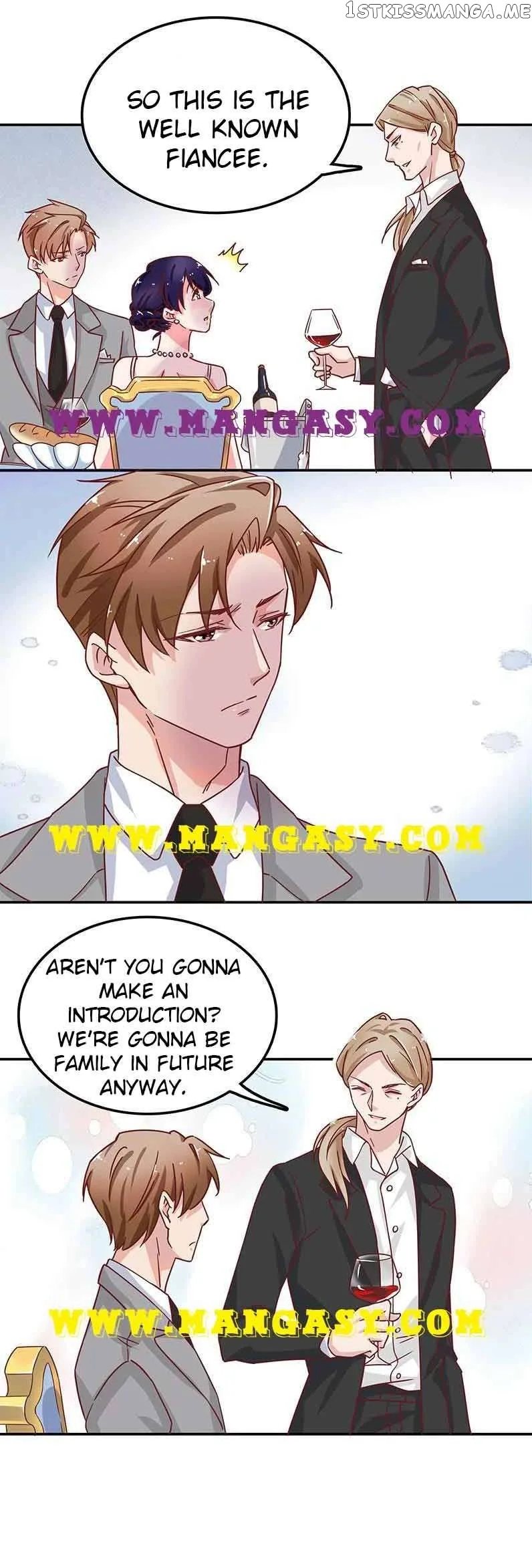 Accidental Everlasting Love Chapter 45 page 8