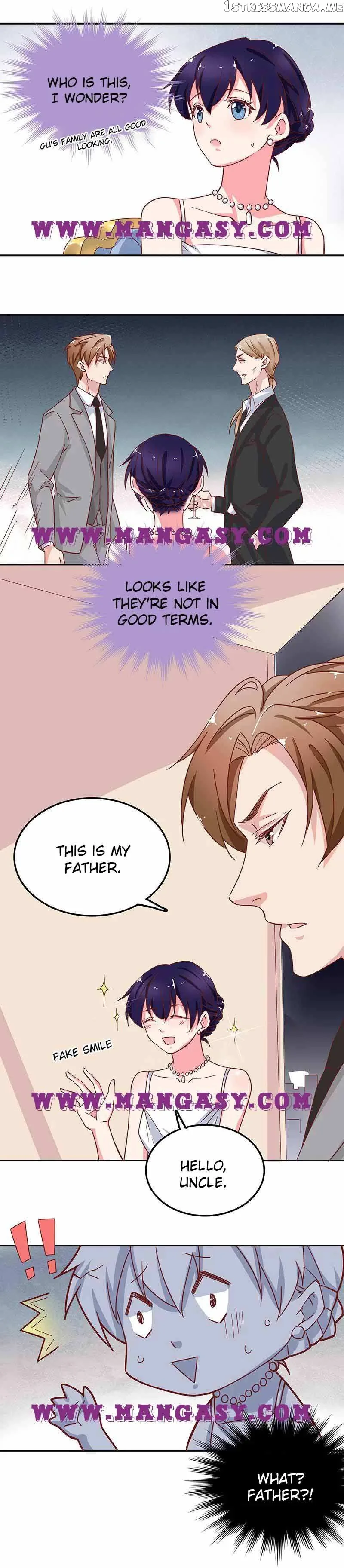 Accidental Everlasting Love Chapter 45 page 9