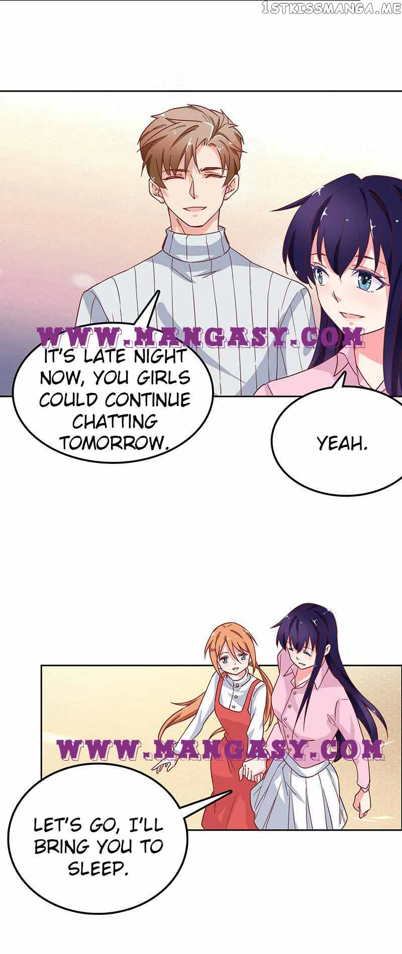 Accidental Everlasting Love Chapter 53 page 11