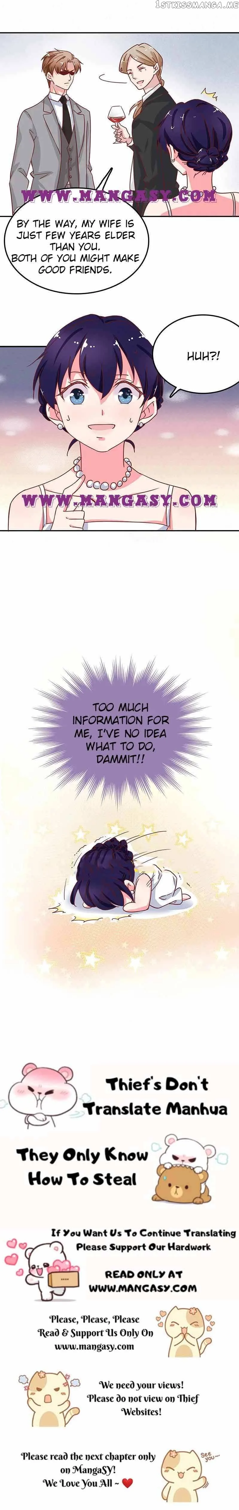 Accidental Everlasting Love Chapter 45 page 11