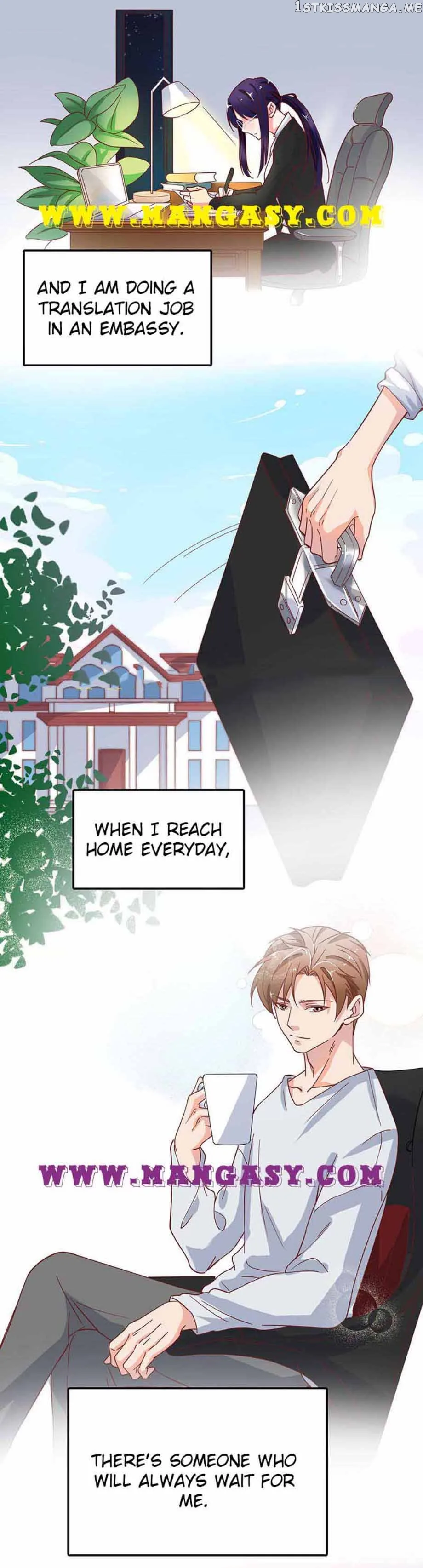 Accidental Everlasting Love Chapter 53 page 16