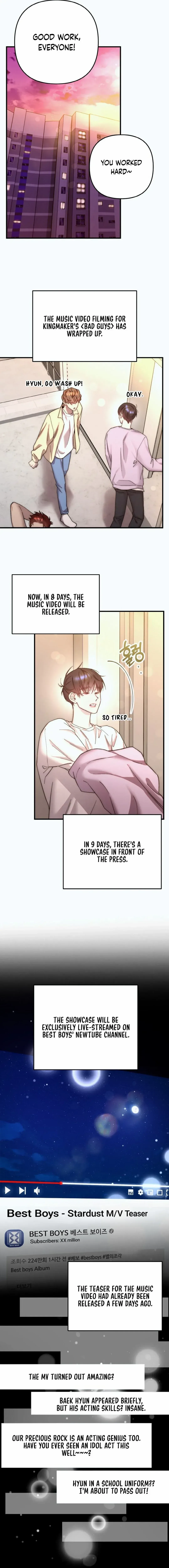Acting Genius, TOP Idol! Chapter 84 page 6