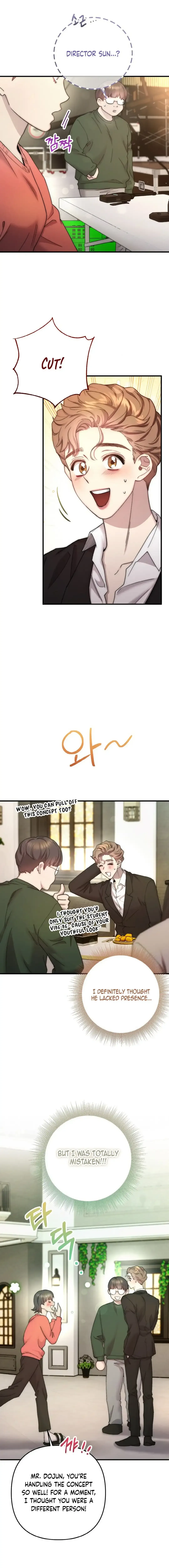 Acting Genius, TOP Idol! Chapter 78 page 15