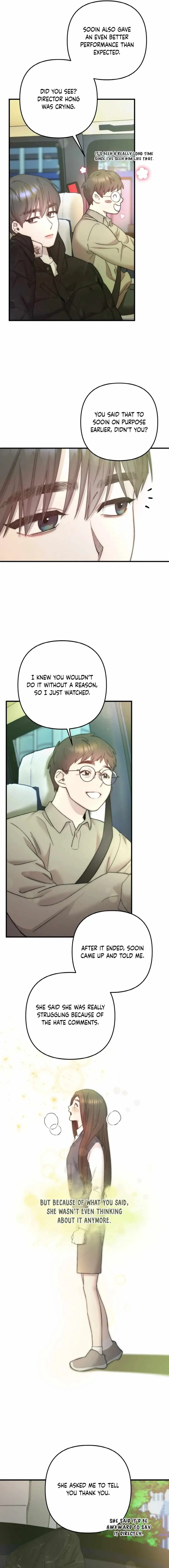 Acting Genius, TOP Idol! Chapter 82 page 9
