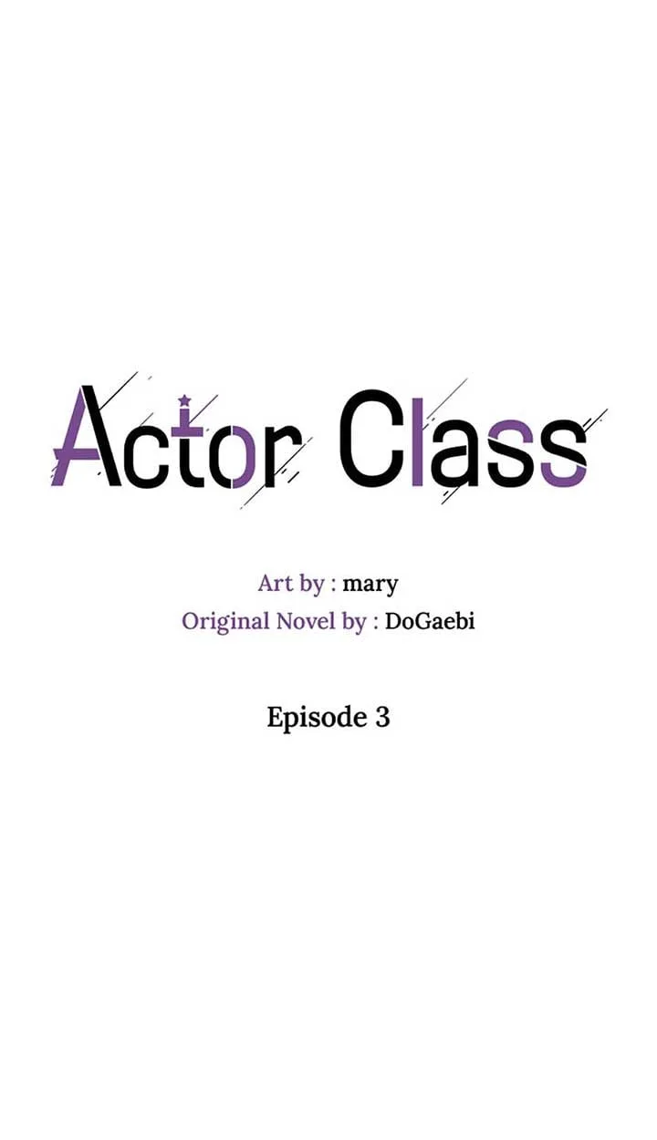 Actor Class Chapter 3 page 22
