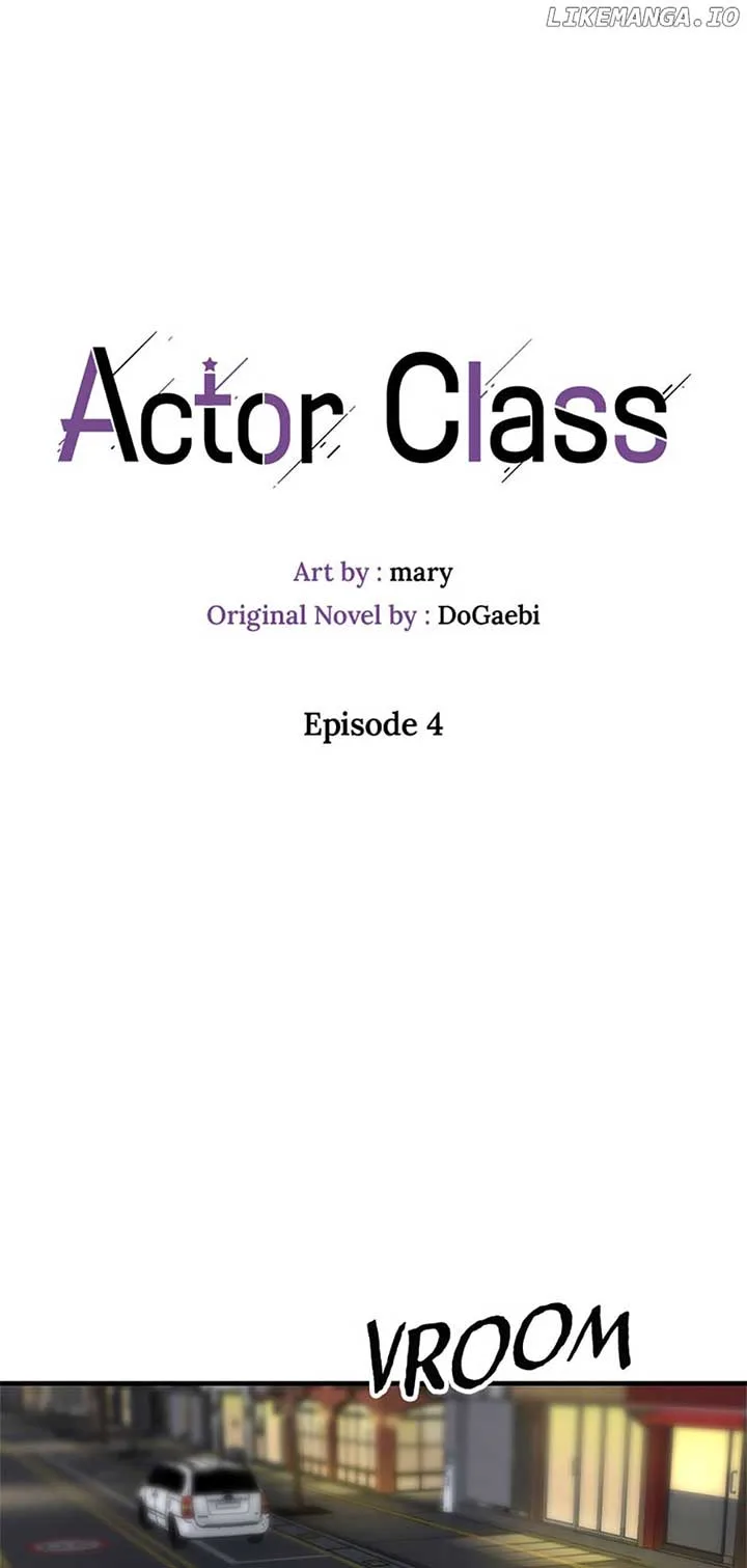 Actor Class Chapter 4 page 2