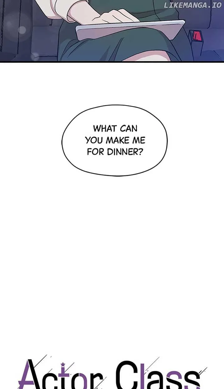 Actor Class Chapter 6 page 23