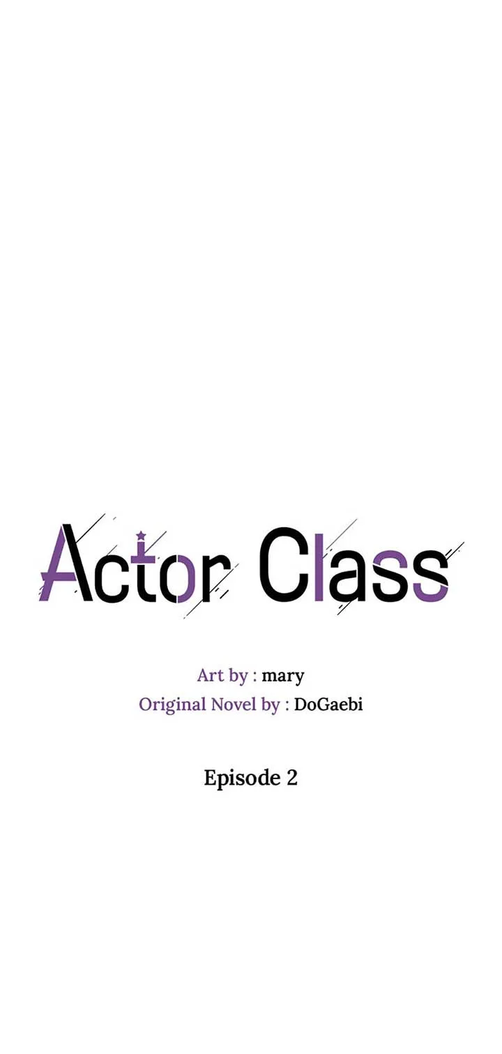 Actor Class Chapter 2 page 18