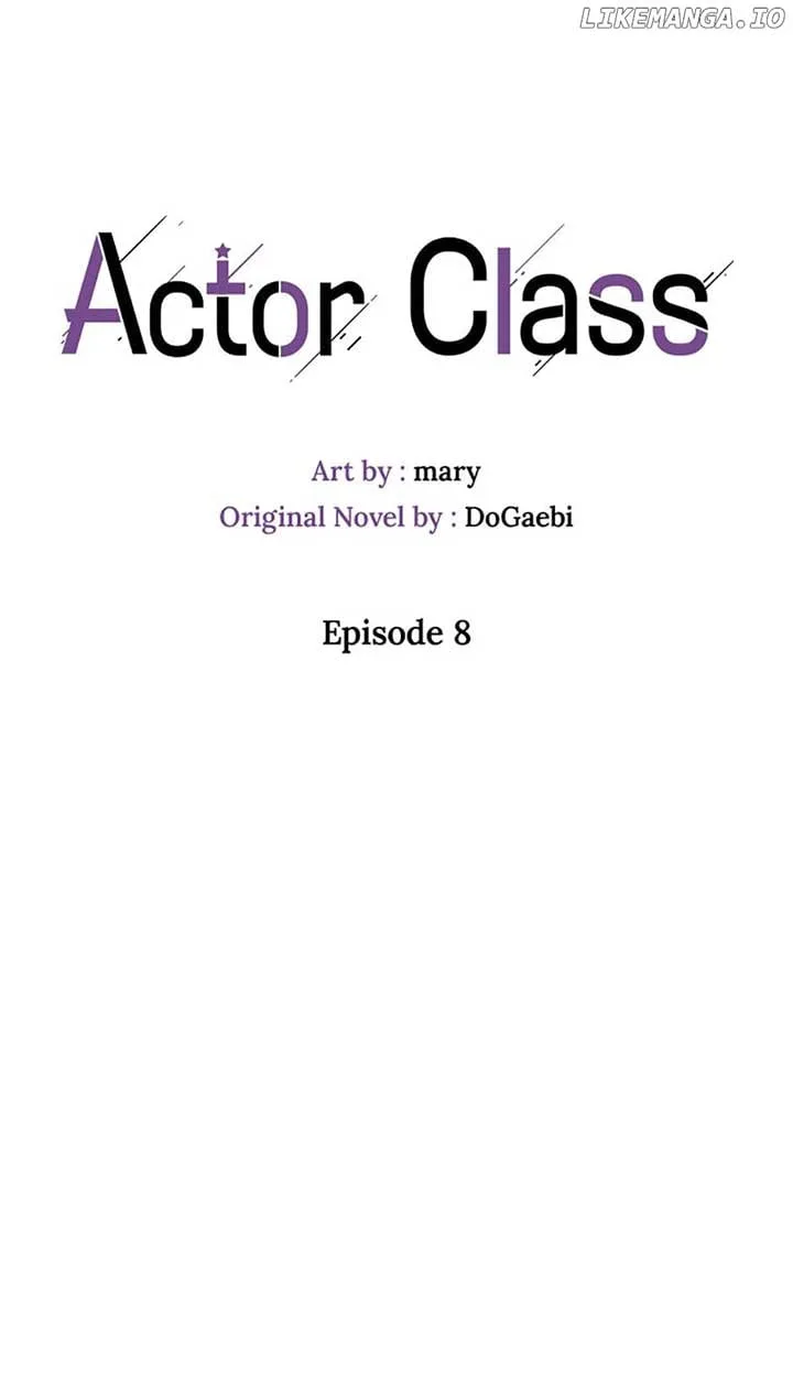 Actor Class Chapter 8 page 17