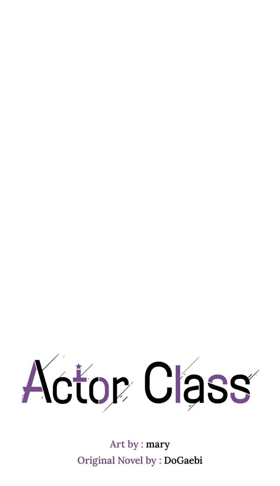 Actor Class Chapter 21 page 10