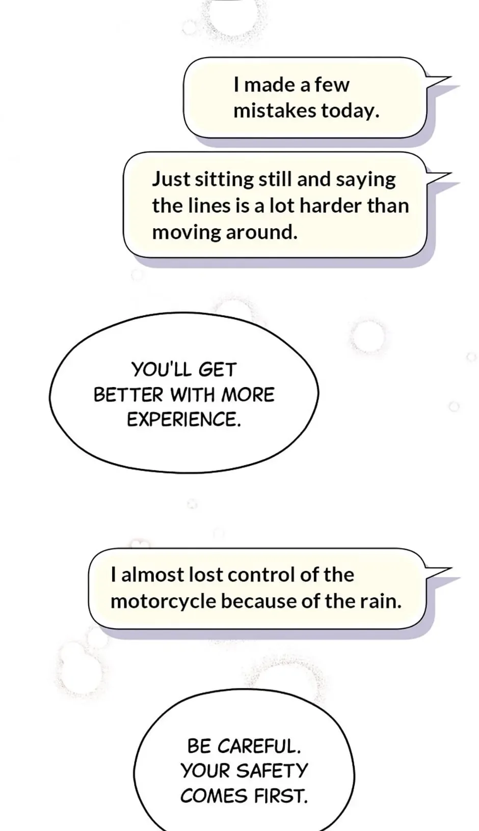 Actor Class Chapter 13 page 74