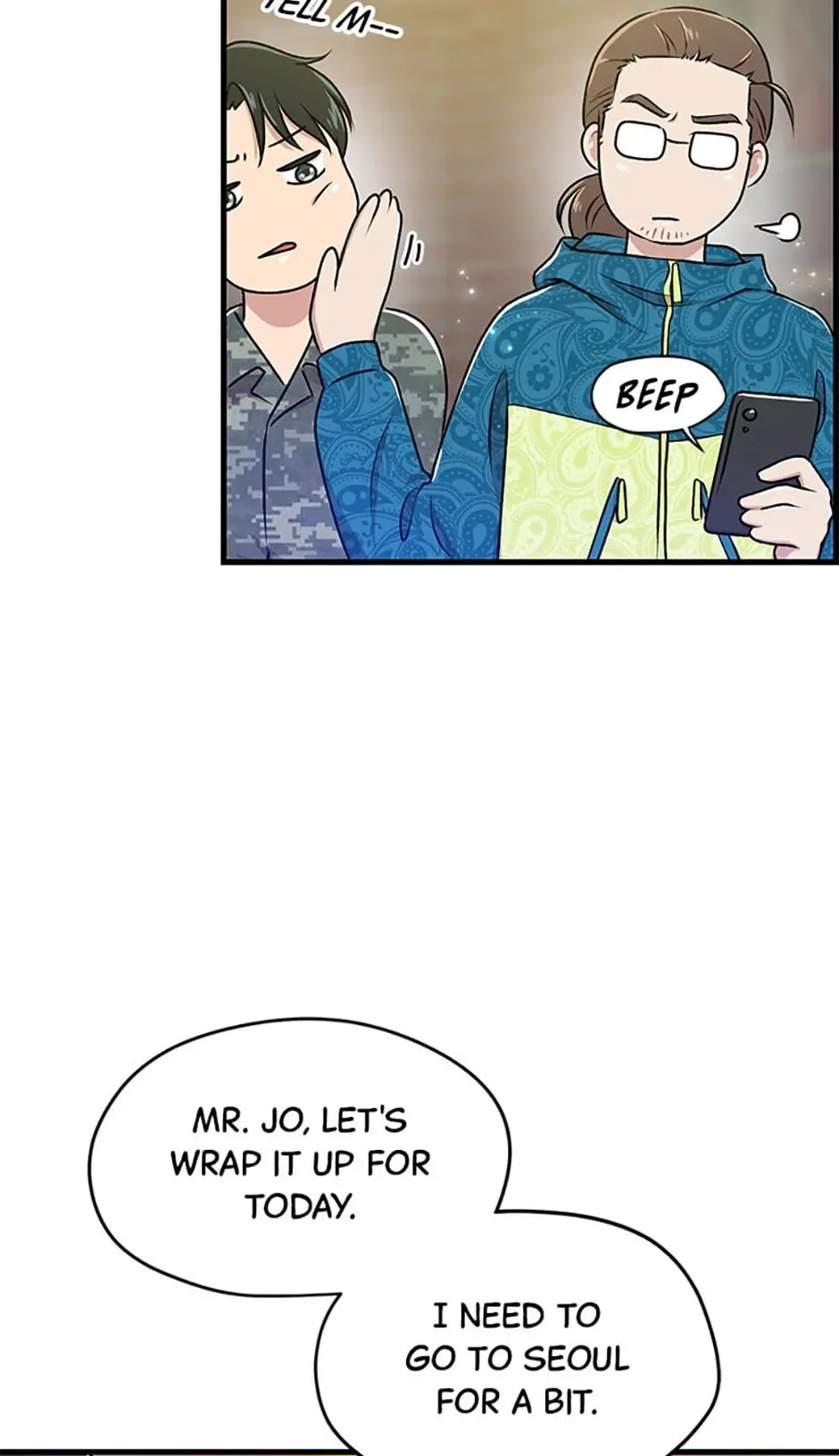 Actor Class Chapter 25 page 16