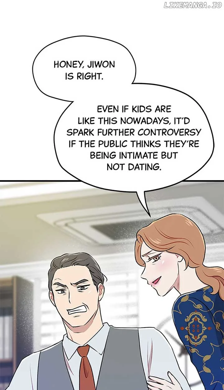Actor Class Chapter 33 page 53