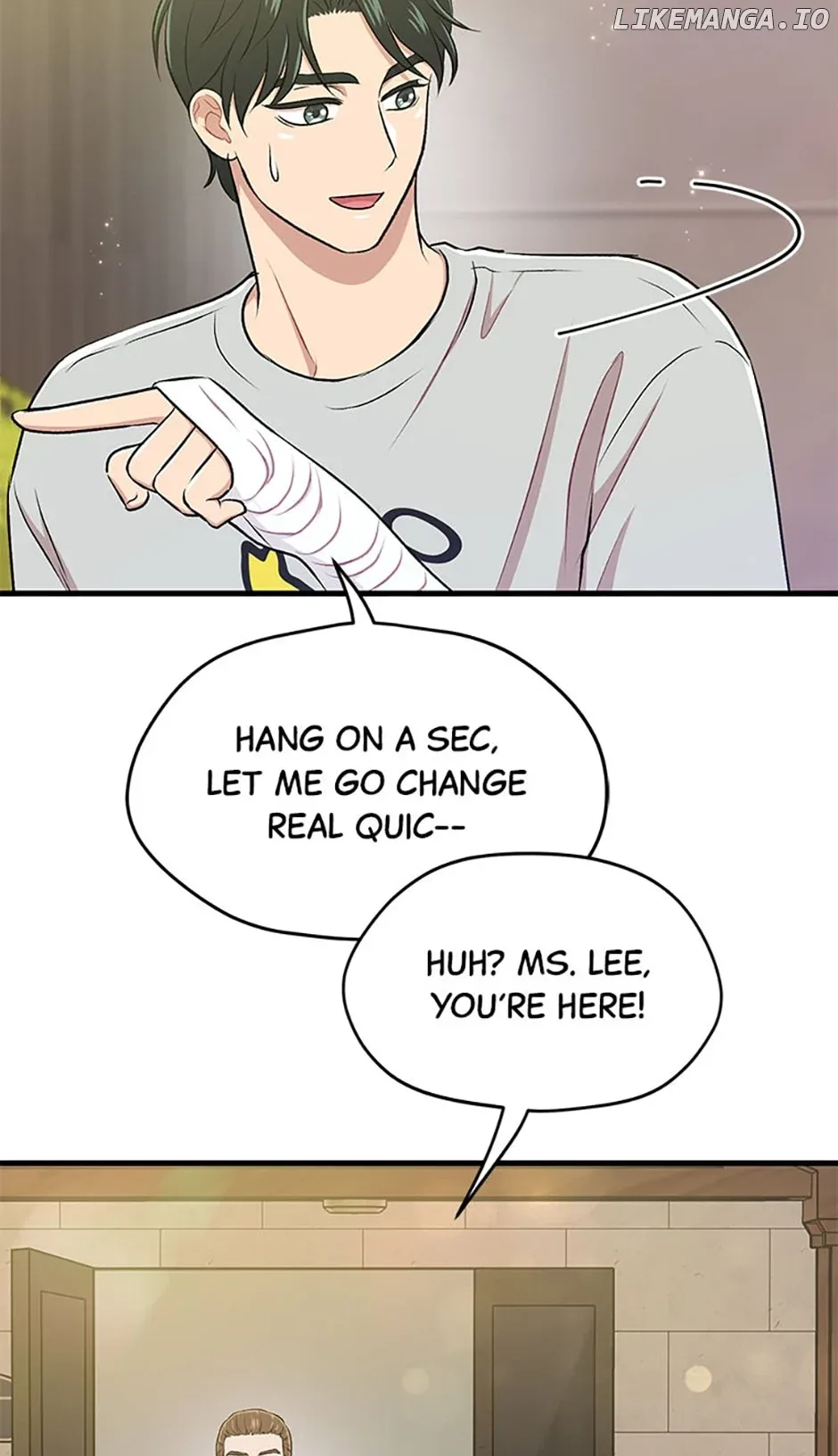 Actor Class Chapter 41 page 7
