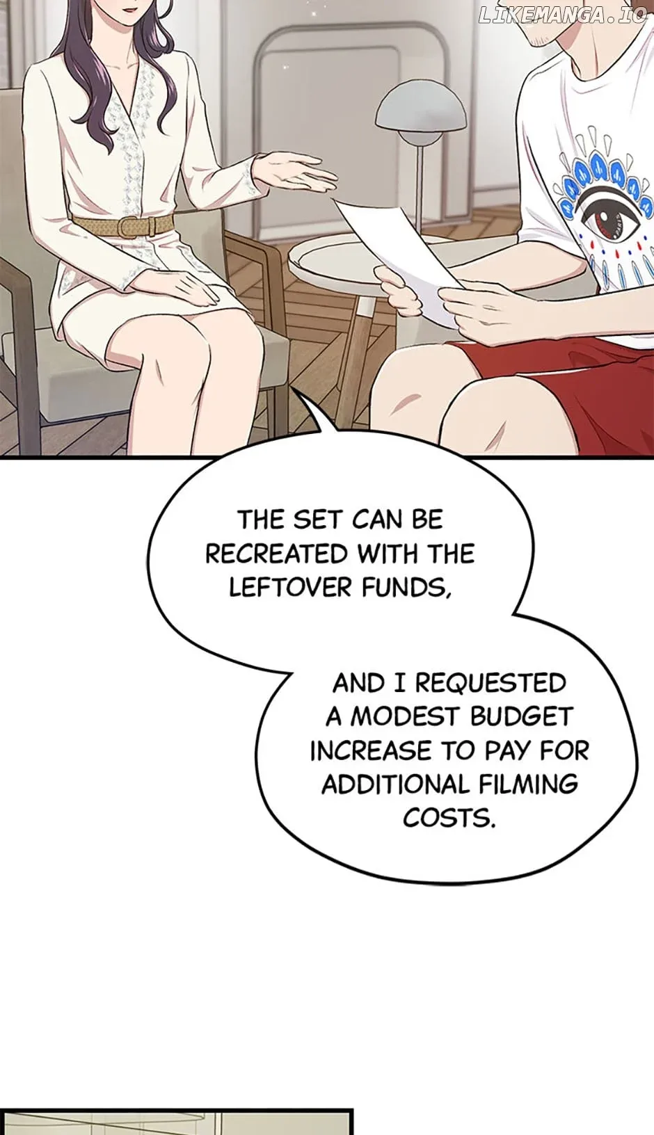 Actor Class Chapter 41 page 15