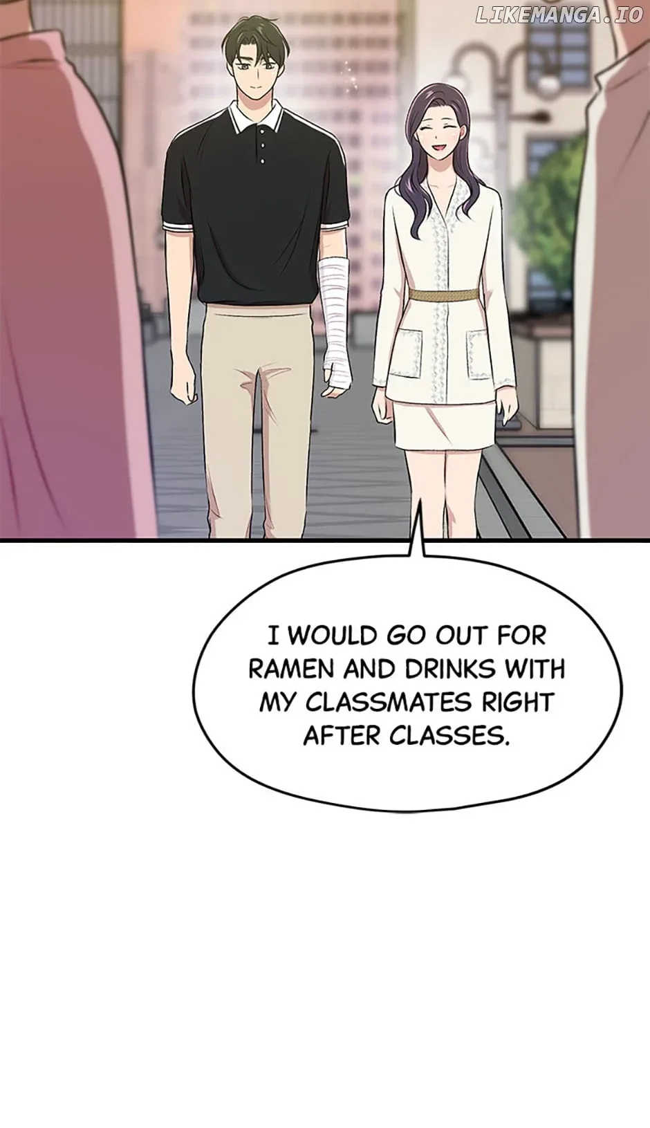 Actor Class Chapter 41 page 49