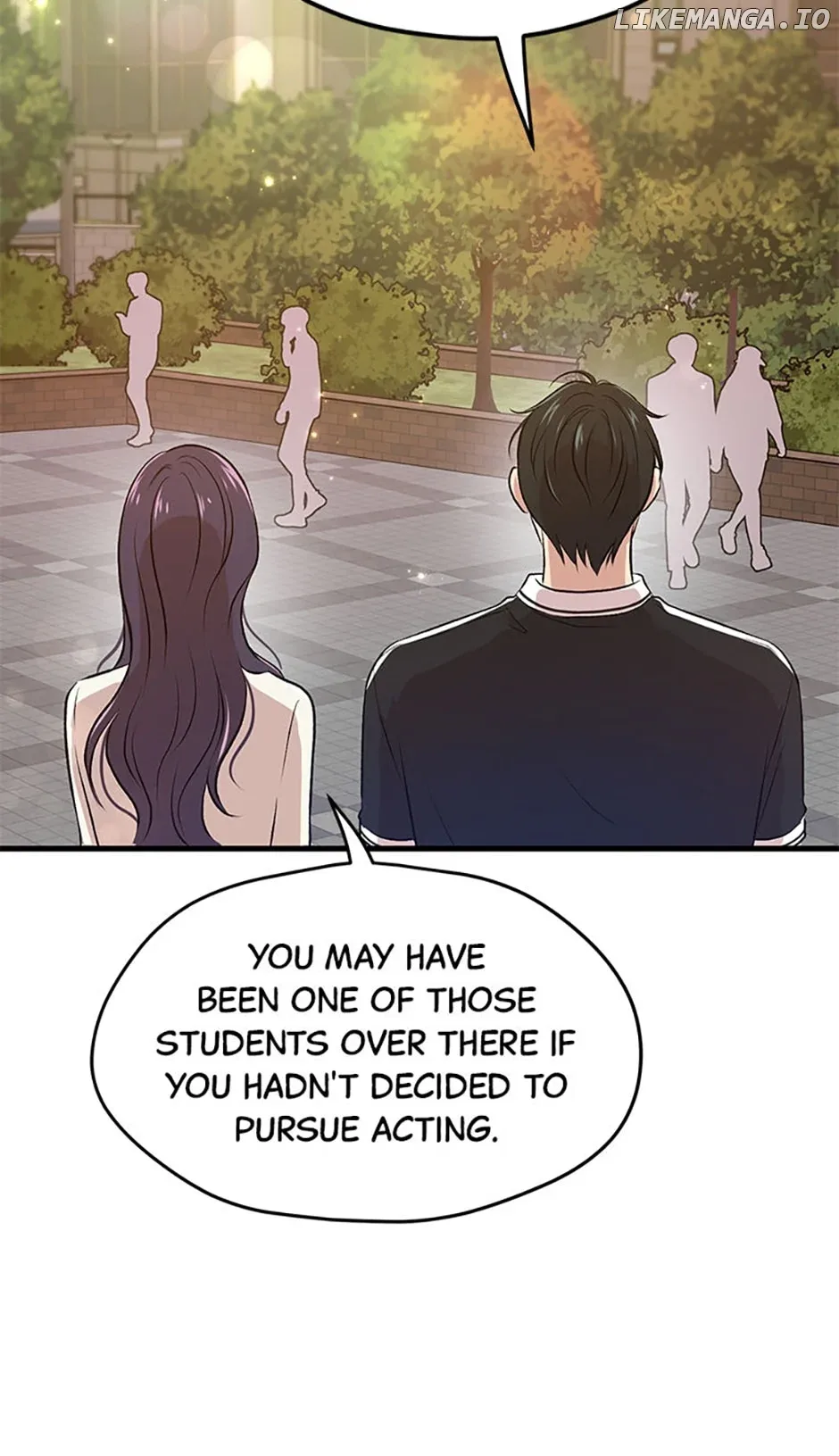 Actor Class Chapter 41 page 61