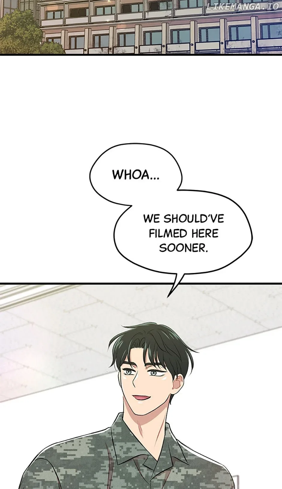 Actor Class Chapter 42 page 3
