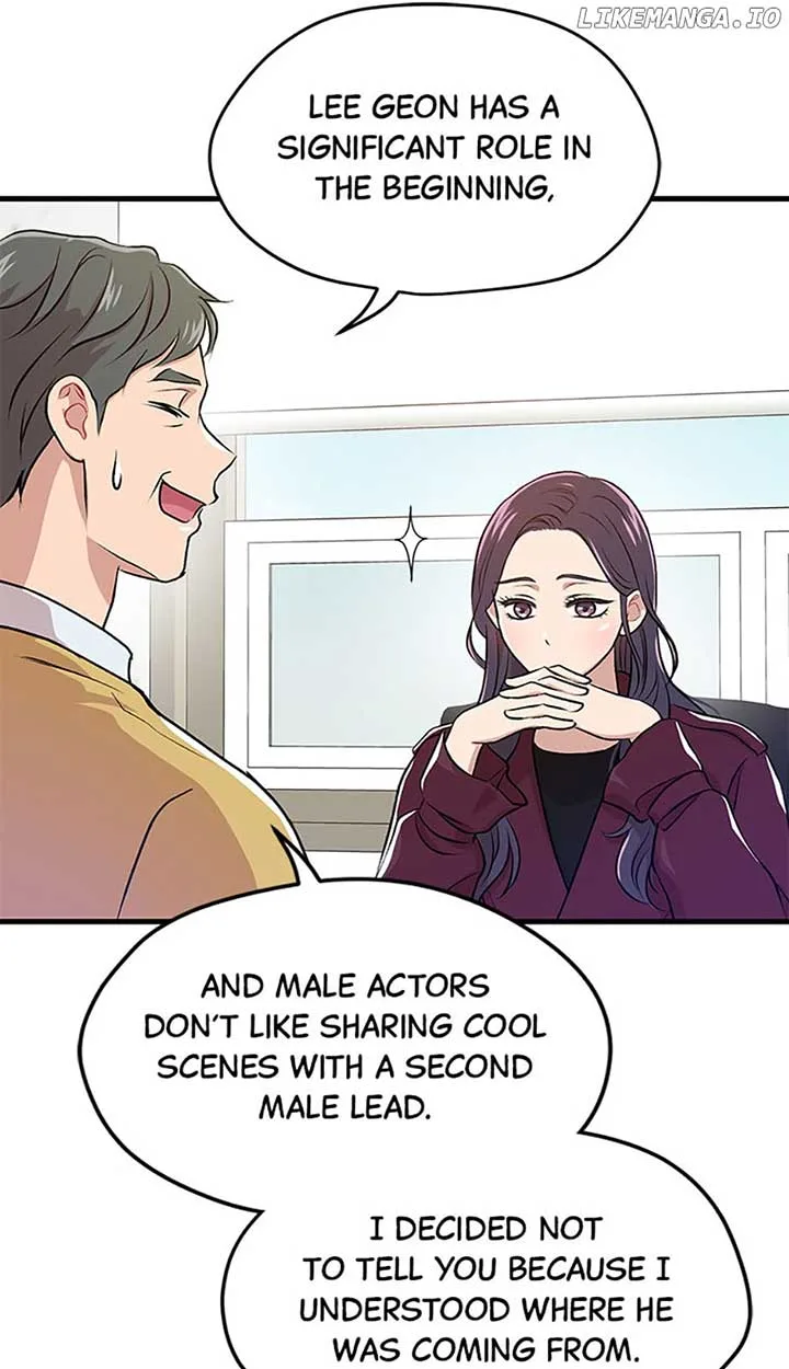 Actor Class Chapter 46 page 21