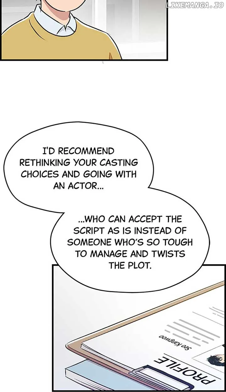 Actor Class Chapter 46 page 28