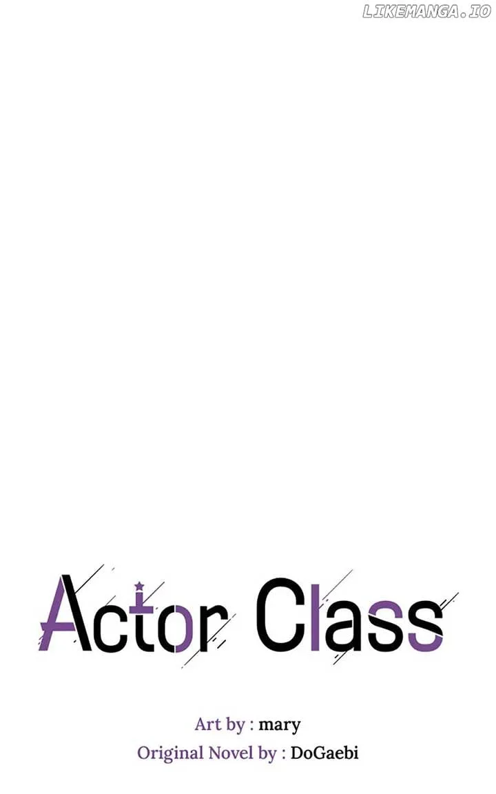 Actor Class Chapter 47 page 22