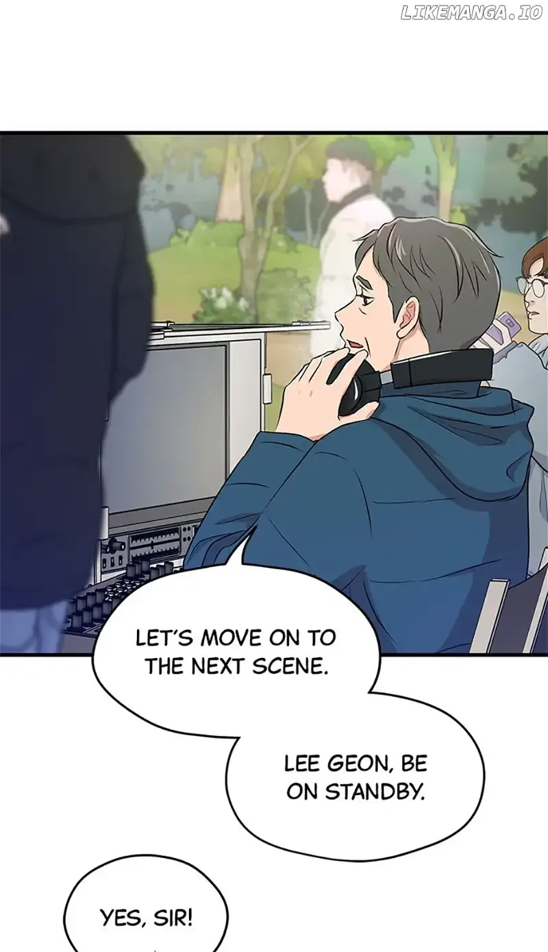 Actor Class Chapter 50 page 52