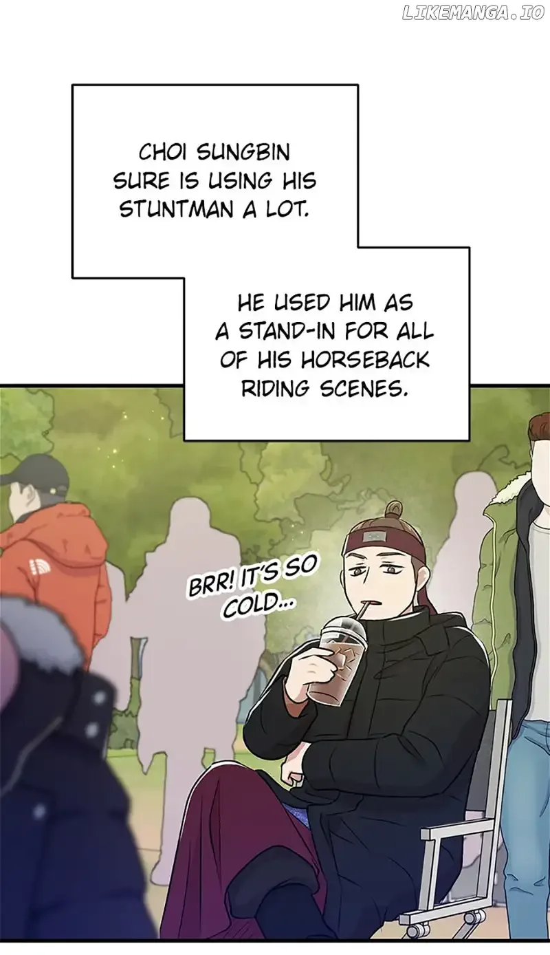Actor Class Chapter 50 page 47
