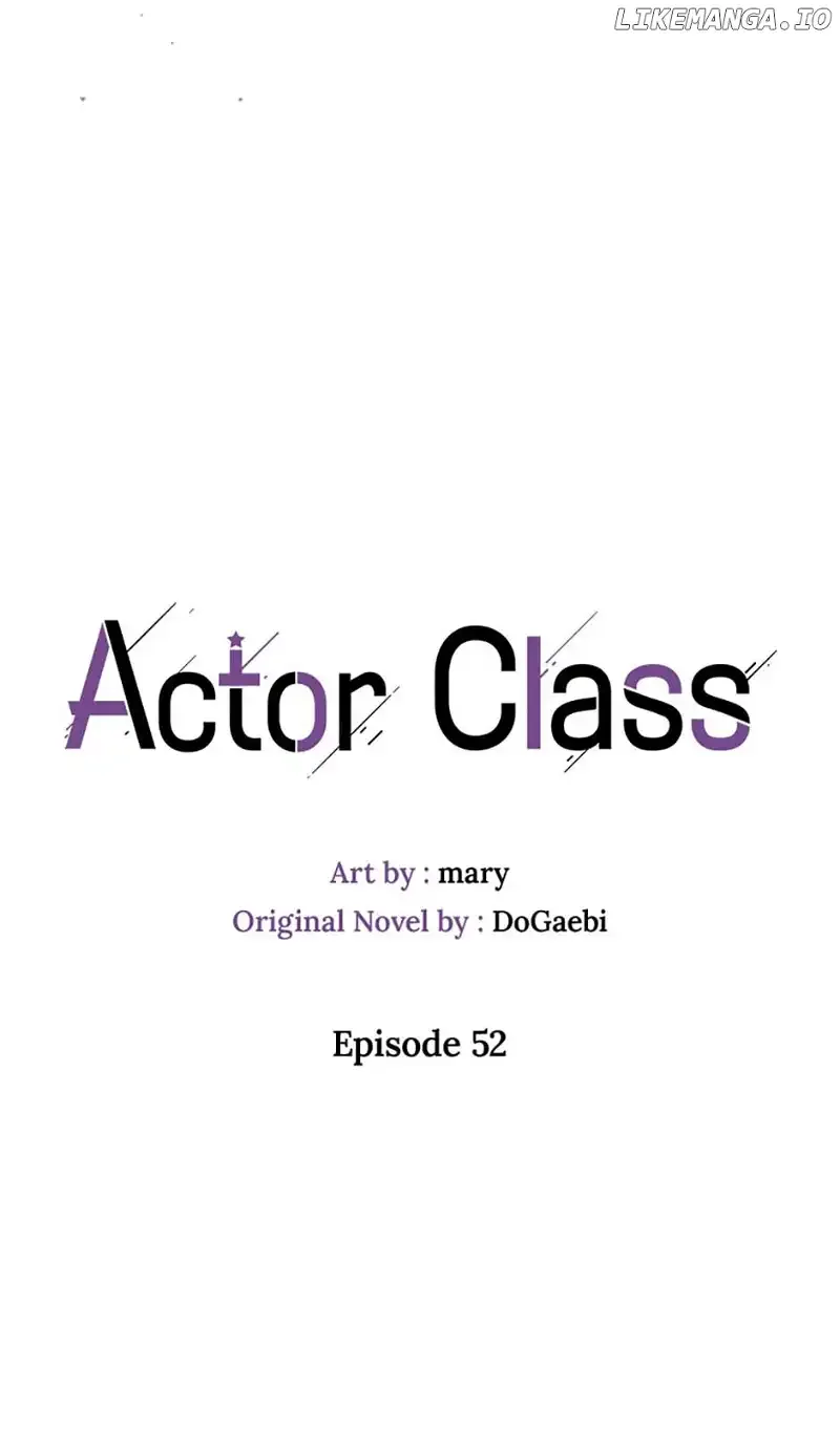 Actor Class Chapter 52 page 12