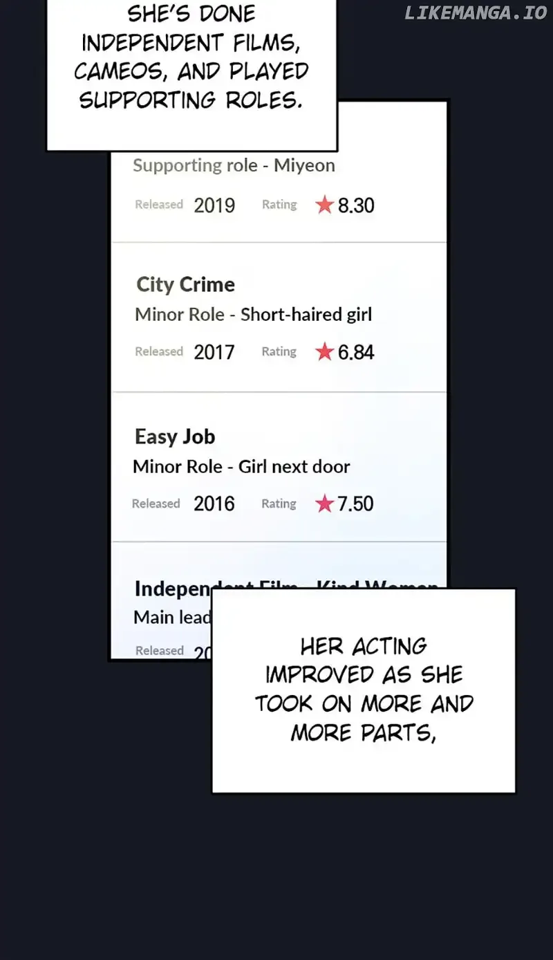 Actor Class Chapter 50 page 59