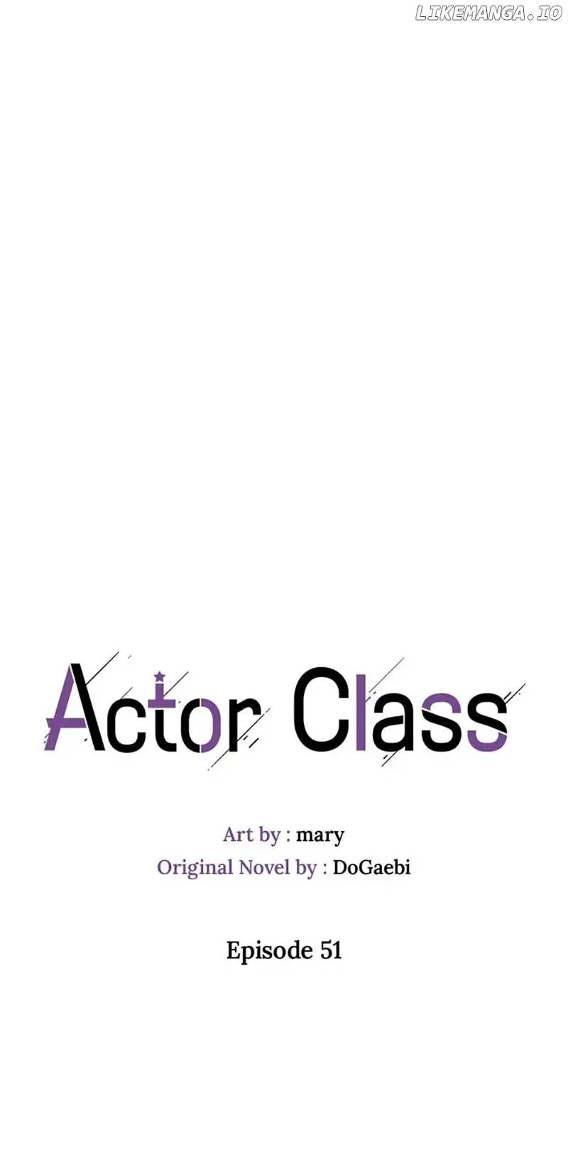 Actor Class Chapter 51 page 10