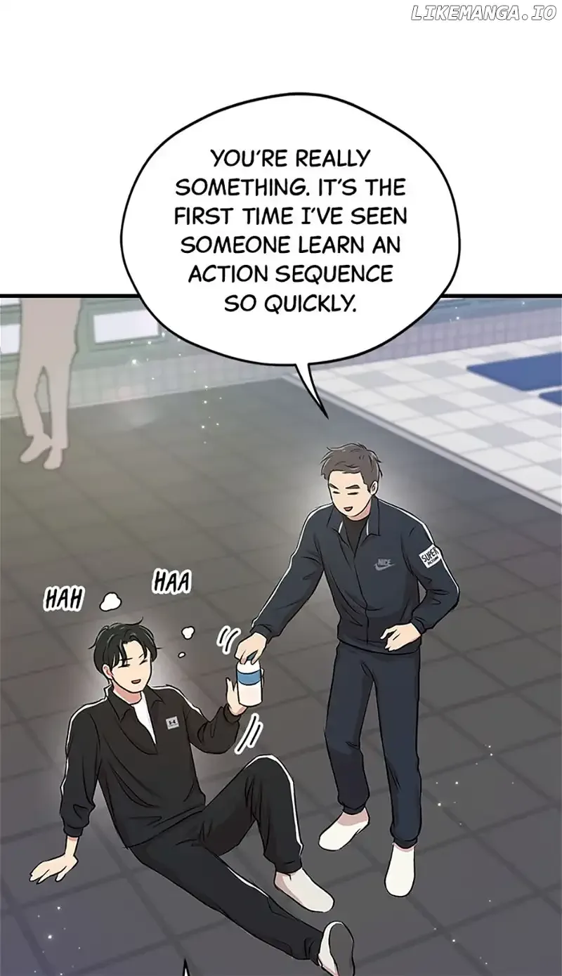 Actor Class Chapter 48 page 46