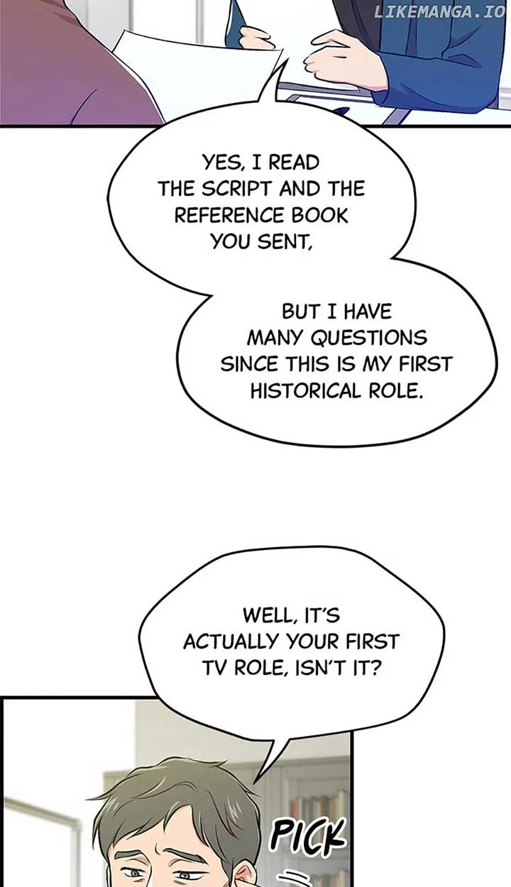 Actor Class Chapter 47 page 72